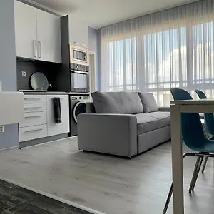  Appartement Blue Loft & 2bedrooms & Parking